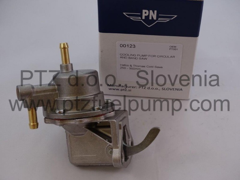 Cooling pump - PN 00123 
