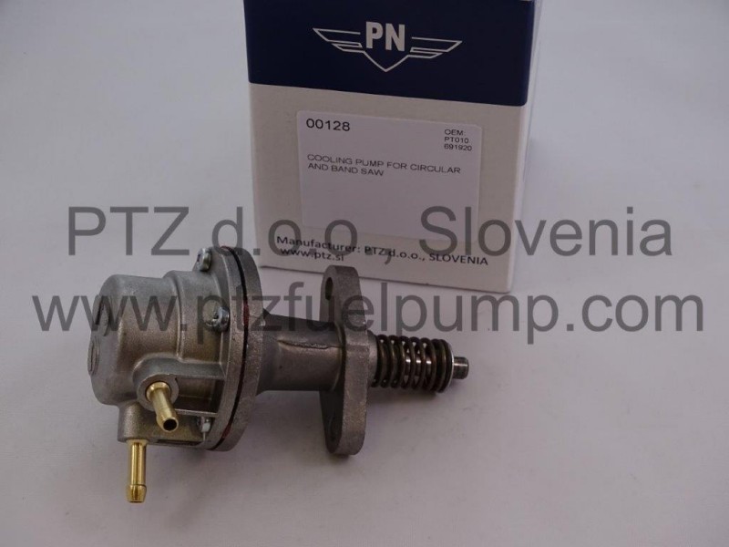 Cooling pump - PN 00128 